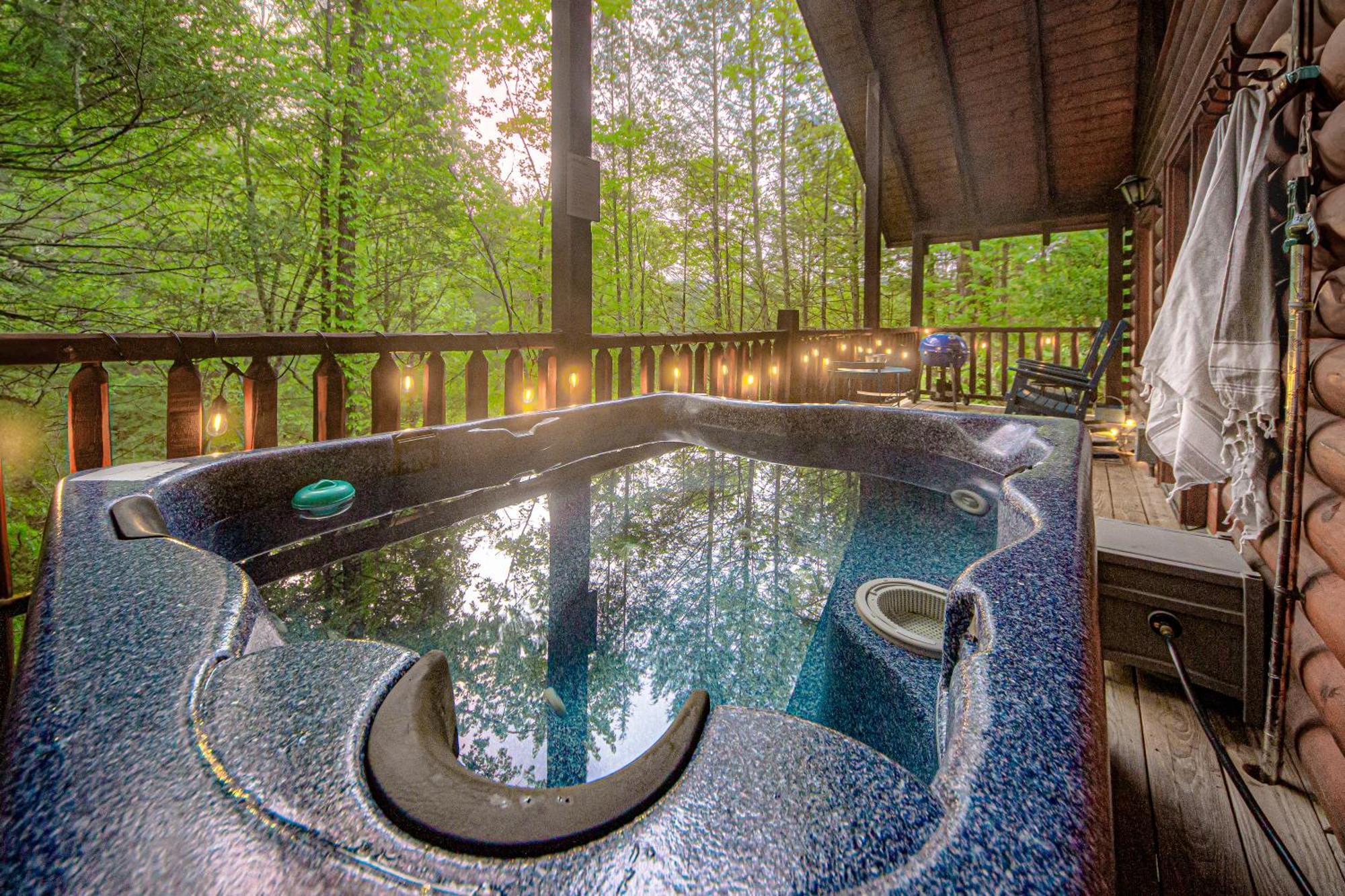 Love Me Tender Studio Cabin Sevierville Pokój zdjęcie